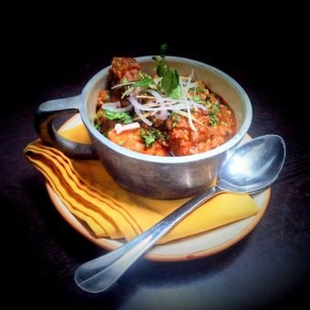 North Indian Rara Murg