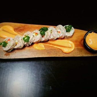 Minced Pullet Terrain Rolls